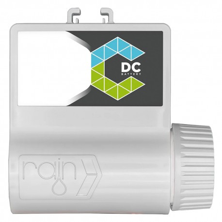 CENTRALINA PER IRRIGAZIONE 'CONNECT DC BATTERY' 4 zone (PZ 1)