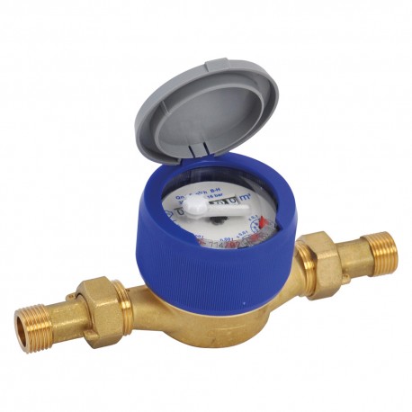 CONTATORE PER ACQUA FREDDA 1/2 (PZ 1)