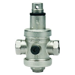 RIDUTTORE DI PRESSIONE 'EUROPRESS' FF - PN 25 3/4 (PZ 1)