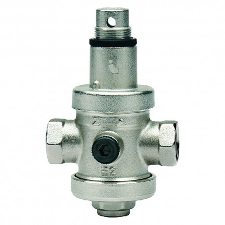 RIDUTTORE DI PRESSIONE 'EUROPRESS' FF - PN 25 3/4 (PZ 1)