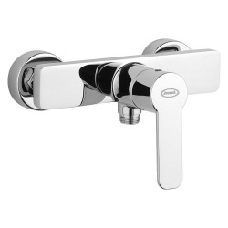 MONOCOMANDO ESTERNO DOCCIA 'EOLO' cromato (PZ 1)