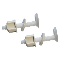 FISSAGGIO PER SEDILE WC 2 pz (CF 1)