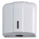DISPENSER A MURO PER SALVIETTE ASCIUGAMANI 'WAVE' cm. 11 x 27 x h.27 (PZ 1)