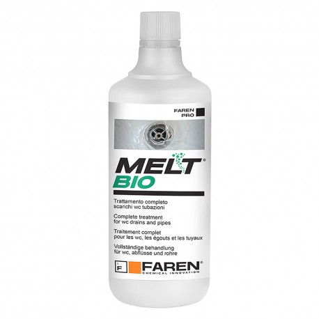 DESODORIZZANTE LIQUIDO 'BIO MELT' lt 1 (PZ 12)