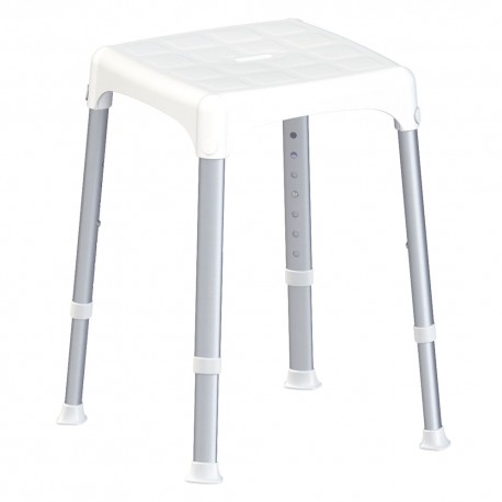 SGABELLO DA BAGNO tipo quadro - cm 30,5 x 30,5 (PZ 1)