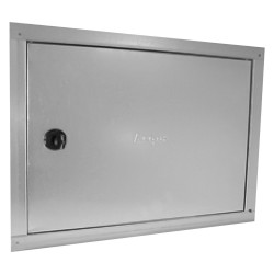 SPORTELLO PER CONTATORE ACQUA cm h. 35 x 45 (PZ 2)