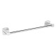 PORTA ASCIUGAMANI SERIE 'STARTER' inter. fori 30 cm - cm 36,8 x 5 x h. 4,8 (PZ 1)