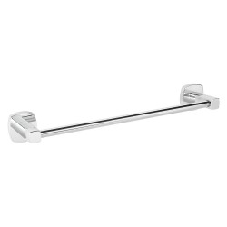 PORTA ASCIUGAMANI SERIE 'STARTER' inter. fori 30 cm - cm 36,8 x 5 x h. 4,8 (PZ 1)