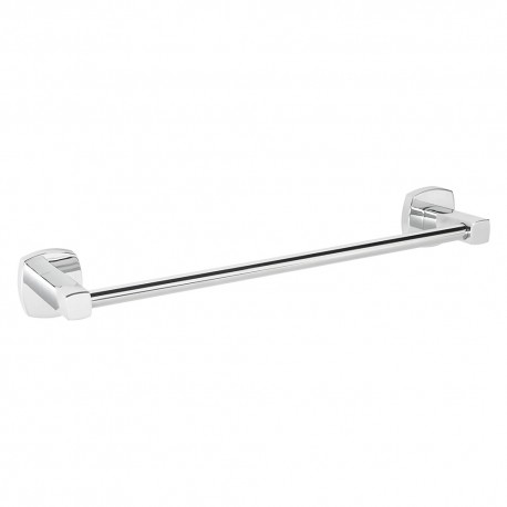 PORTA ASCIUGAMANI SERIE 'STARTER' inter. fori 30 cm - cm 36,8 x 5 x h. 4,8 (PZ 1)