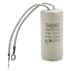 CONDENSATORE ricambio (PZ 1)