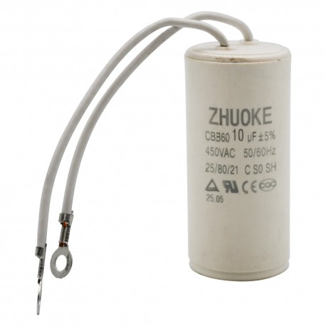 CONDENSATORE ricambio (PZ 1)