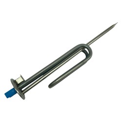 RESISTENZA SCALDACQUA VERTICALE per modelli lt. 50 / 80 (PZ 1)