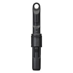 ADATTATORE DA 'QUICKFIT' A ''ONECLICK' in plastica (PZ 1)