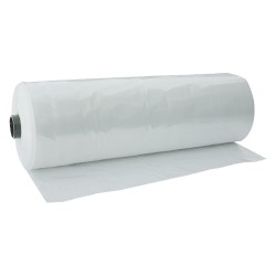 POLIETILENE A FOGLIA 'BATI TRANSPARENT' H mt. 5 - lun. mt.50 - sp. 0,2 mm (KG 50)