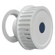 ASPIRATORE ASSIALE DA PARETE Ã˜ foro mm. 100 (PZ 1)