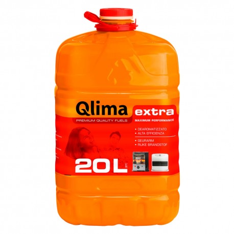 COMBUSTIBILE LIQUIDO 'EXTRA' Lt.20 (PZ 1)