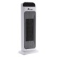 TERMOVENTILATORE CERAMICO display LCD (PZ 1)