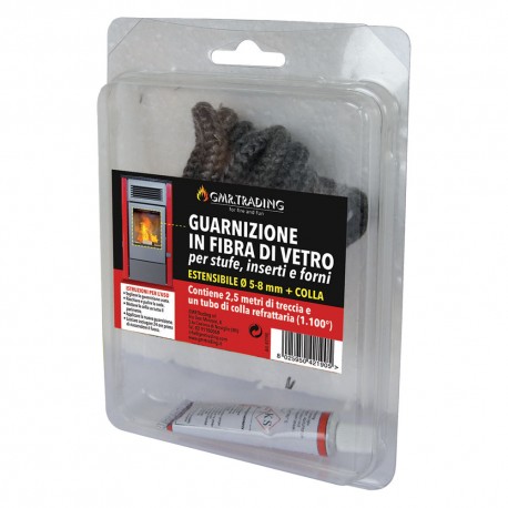 TRECCIA IN FIBRA DI VETRO Ã˜ 5  8 mm (BL 1)