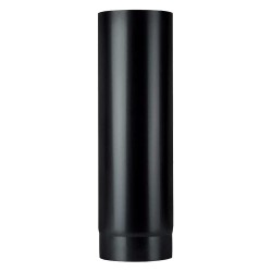 TUBO PER CANNA FUMARIA Ã˜ mm. 120 - L. 500 mm. x 1,2 mm. (PZ 1)
