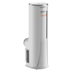 CONDIZIONATORE PORTATILE 4 IN 1 '16000 BTU' - 1,85 KW freddo - 1,5 KW caldo (PZ 1)