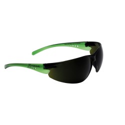 OCCHIALI DA SALDATORE 'FLASH WELDING' art.FLD5HW - lente scura (PZ 1)