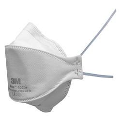MASCHERA RESPIRATORIA SERIE 9300 AURA 9320+ FF P2 (PZ 20)