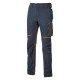 PANTALONE DA LAVORO 'WORLD' XXL - colore blu (PZ 1)