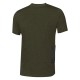 MAGLIA A GIROCOLLO 'ROAD' taglia XXL - dark green (PZ 1)