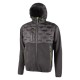 GIACCA DA LAVORO 'SPOCK' taglia XXL - asphalt grey (PZ 1)