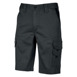 BERMUDA DA LAVORO 'BONITO' taglia XL - black carbon (PZ 1)