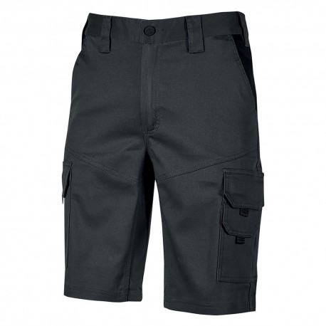BERMUDA DA LAVORO 'BONITO' taglia XL - black carbon (PZ 1)