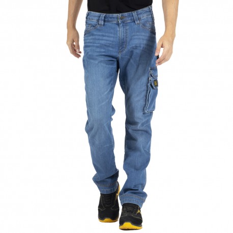 JEANS DA LAVORO 'JOB L' taglia 56 (PZ 1)