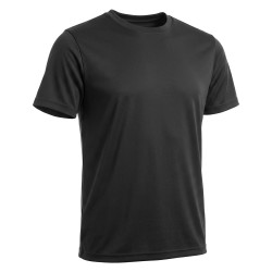 T-SHIRT DA LAVORO 'WORK TEE' taglia XXL - nera (PZ 1)