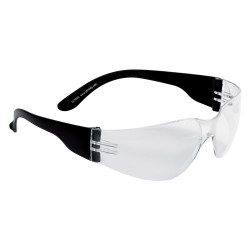 OCCHIALI DA LAVORO 'ECO CLEAR' lente trasparente policarbonato - UV400 (PZ 1)