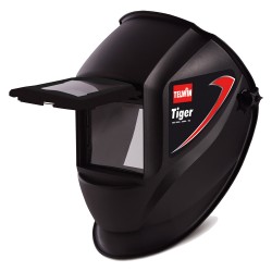 MASCHERA PER SALDATURA 'TIGER' vetro fisso (PZ 1)