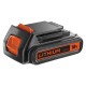 BATTERIA AL LITIO 'BL2018' 18 V - 2,0 Ah (PZ 1)