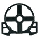 COPERCHIO POSTERIORE PER STATORE per compressore Lt. 24 e 50 (PZ 1)