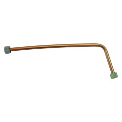 TUBO DI CARICO TESTATA per compressore Lt. 6 (PZ 1)