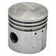 PISTONE CON FASCE per compressori Lt. 24/50 (PZ 1)