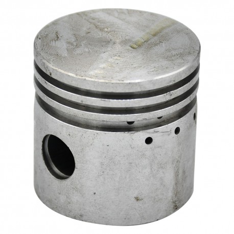 PISTONE CON FASCE per compressori Lt. 24/50 (PZ 1)