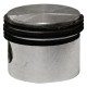 PISTONE COMPLETO CON FASCE per compressore Lt. 100 (PZ 1)