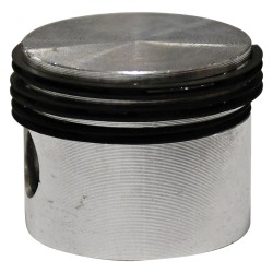 PISTONE COMPLETO CON FASCE per compressore Lt. 100 (PZ 1)