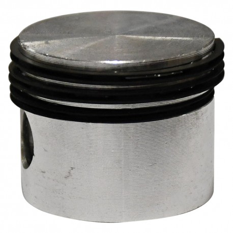PISTONE COMPLETO CON FASCE per compressore Lt. 100 (PZ 1)