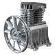 TESTATA COMPLETA per compressore Lt. 100 (PZ 1)