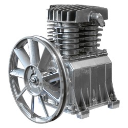 TESTATA COMPLETA per compressore Lt. 100 (PZ 1)
