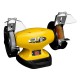 SMERIGLIATRICE DA BANCO 'BG36N' 450 W - mola con spazzola Ã˜ 150 mm. (PZ 1)