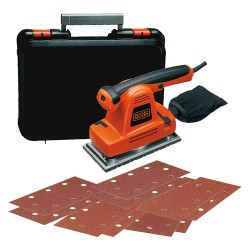 LEVIGATRICE ORBITALE 'KA274EKA-QS' 310 W (PZ 1)