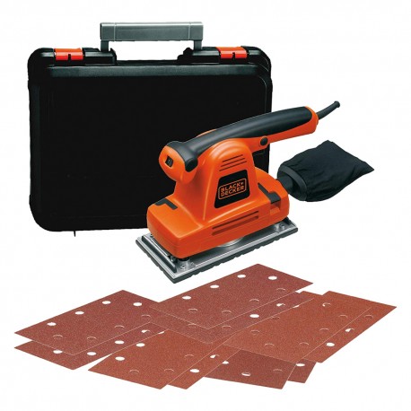LEVIGATRICE ORBITALE 'KA274EKA-QS' 310 W (PZ 1)
