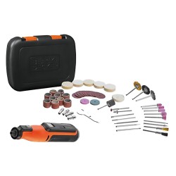 UTENSILE MULTIFUNZIONE A BATTERIA 'BCRT8IK-XJ' 7,2V - batteria 1,5 Ah (PZ 1)