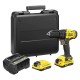 TRAPANO AVVITATORE A BATTERIA 'SFMCD700C2K-QW' 18V - x2 1,5 ah Litio (PZ 1)